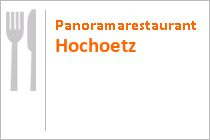 Panoramarestaurant Hochoetz