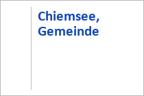 Chiemsee, Gemeinde