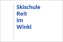 Skischule Reit im Winkl