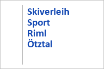 Skiverleih Sport Riml Ötztal