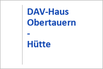 DAV-Haus Obertauern - Hütte des Bundesverbandes