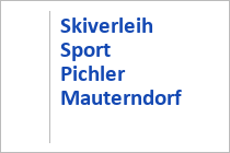 Skiverleih Sport Pichler Mauterndorf