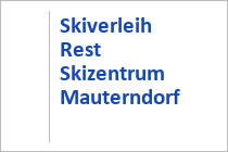 Skiverleih Rest Skizentrum Mauterndorf
