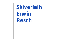 Skiverleih Erwin Resch