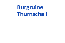 Burgruine Thurnschall