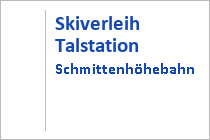 Skiverleih Talstation Schmittenhöhebahn