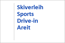 Skiverleih Sports Drive-in Areit III Bergstation
