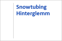 Snowtubing Hinterglemm