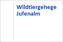 Wildtiergehege Jufenalm