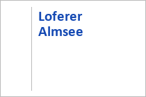 Loferer Almsee