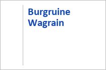 Burgruine Wagrain