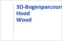 3D-Bogenparcours Hood Wood