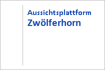 Aussichtsplattform Zwölferhorn