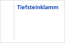 Tiefsteinklamm
