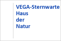 VEGA-Sternwarte Haus der Natur