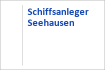 Schiffsanleger Seehausen