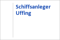 Schiffsanleger Uffing