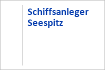 Schiffsanleger Seespitz