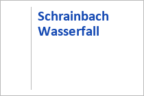 Schrainbach Wasserfall
