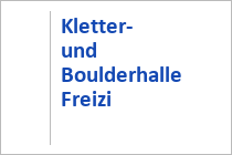 Kletter- und Boulderhalle Freizi