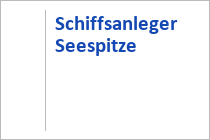 Schiffsanleger Seespitze