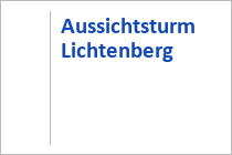 Aussichtsturm Lichtenberg