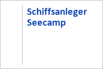 Schiffsanleger Seecamp