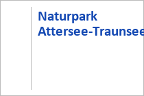 Naturpark Attersee-Traunsee
