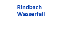Rindbach Wasserfall