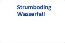 Strumboding Wasserfall