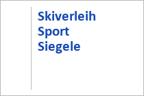 Skiverleih Sport Siegele