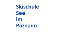 Skischule See im Paznaun