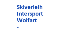 Skiverleih Intersport Wolfart - Dorfplatz