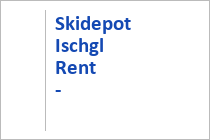 Skidepot Ischgl Rent - drei Standorte