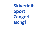 Skiverleih Sport Zangerl Ischgl