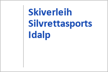 Skiverleih Silvrettasports Idalp
