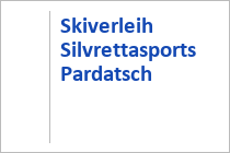 Skiverleih Silvrettasports Pardatsch