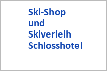 Ski-Shop und Skiverleih Schlosshotel Ischgl