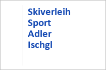 Skiverleih Sport Adler Ischgl
