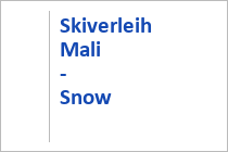 Skiverleih Mali - Snow Fun Center