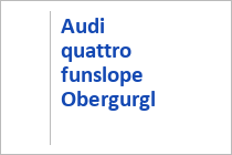 Audi quattro funslope Obergurgl