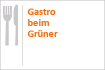Gastro beim Grüner