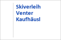 Skiverleih Venter Kaufhäusl
