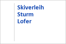 Skiverleih Sturm Lofer