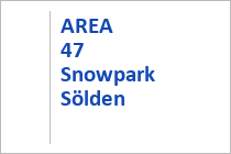 AREA 47 Snowpark Sölden