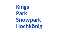 Blue Tomato Kings Park Snowpark Hochkönig