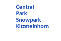Central Park Snowpark Kitzsteinhorn