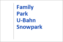 Family Park U-Bahn Snowpark