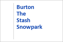 Burton The Stash Snowpark