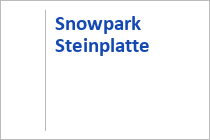 Snowpark Steinplatte